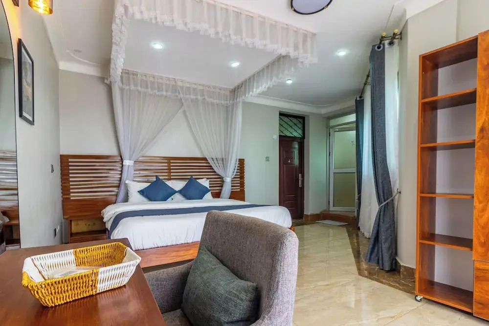 Valley Bloom Hotel Kyanja