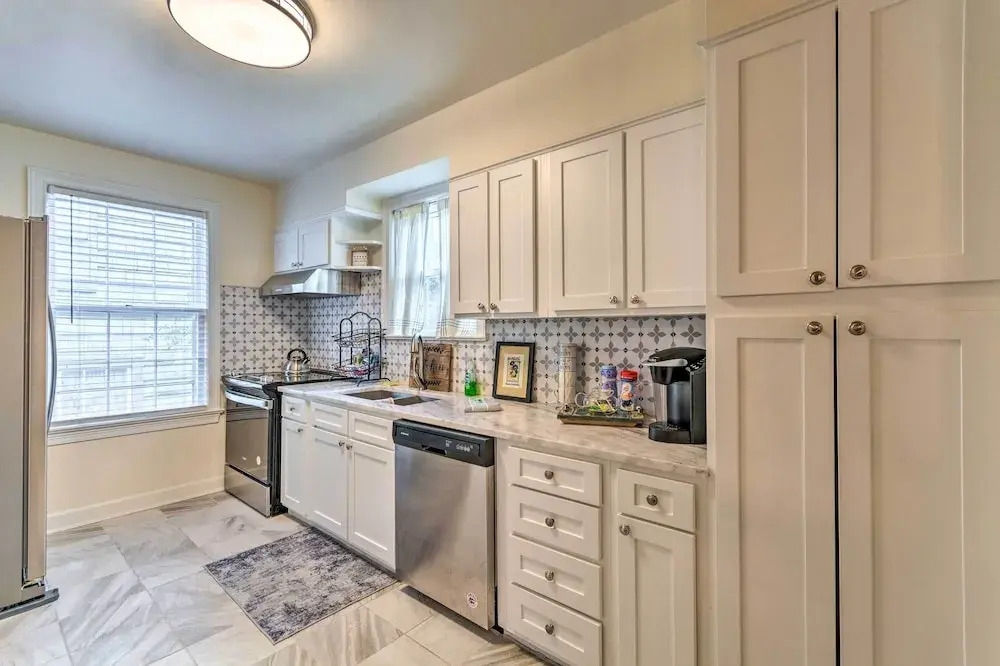 Little Rock Home ~ 5 Mi to Downtown