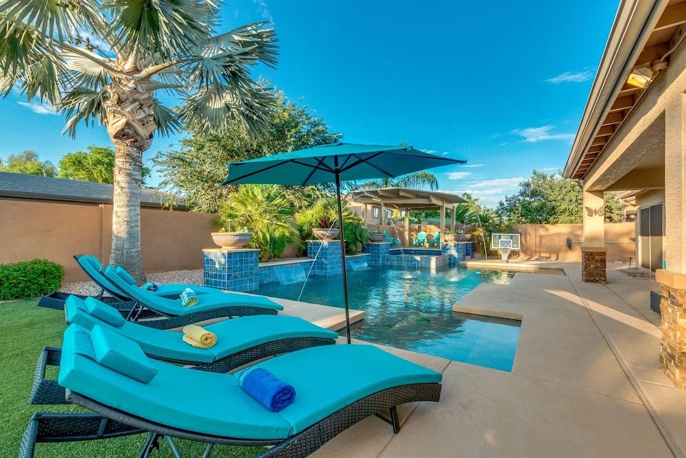 Blue Ridge Place - 4 Br Home