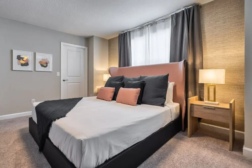 New and Stylish Home Just 5 Minutes From Disney Parks