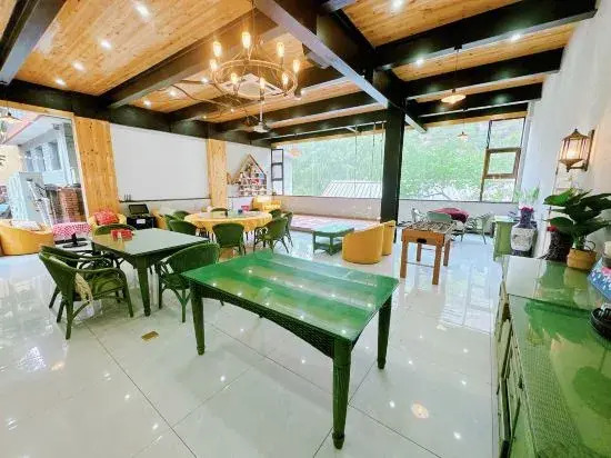 Jinglinggu Resort Beijing
