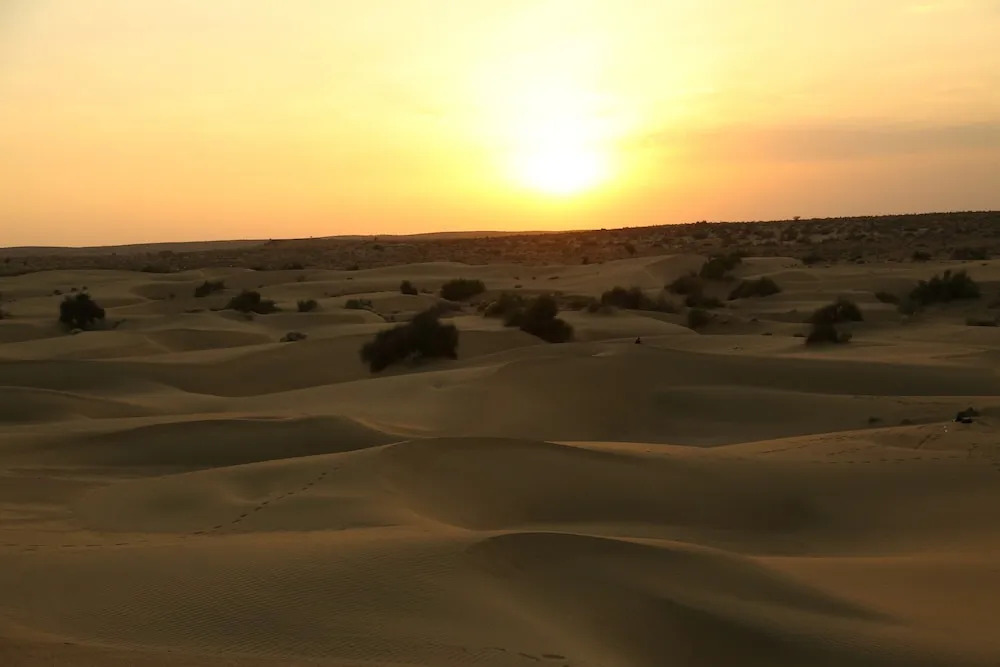 Shriram Desert Camp Jaisalmer