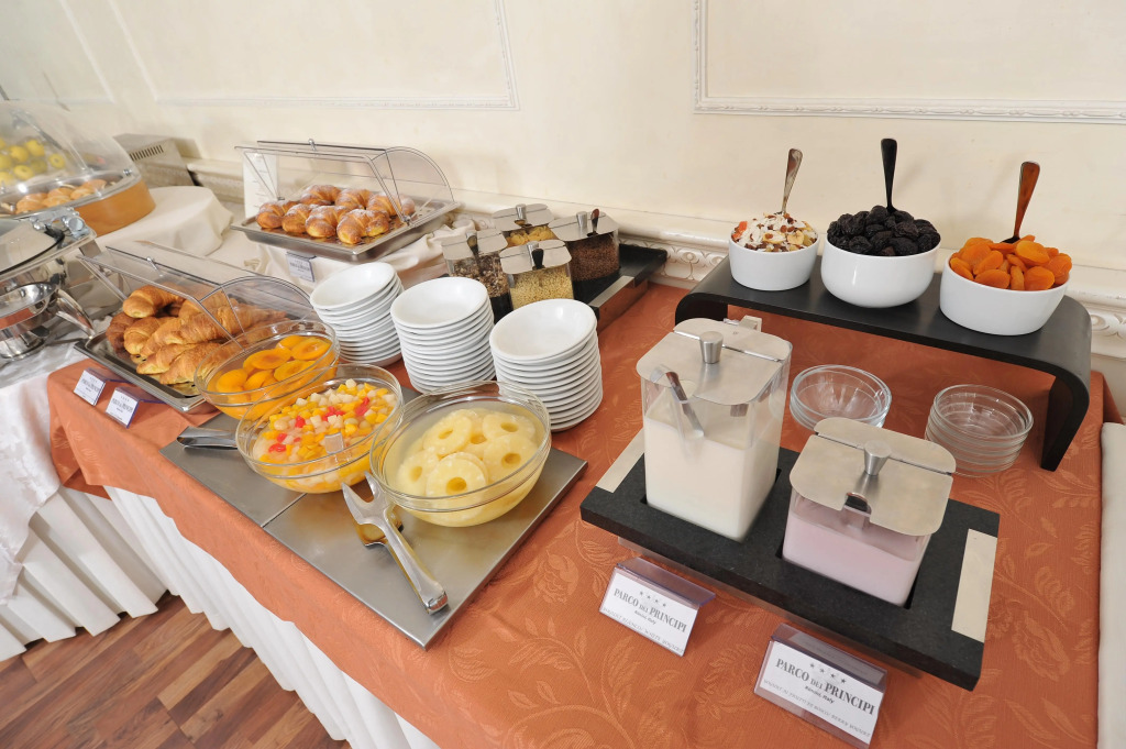 Parco dei Principi Boutique Hotel