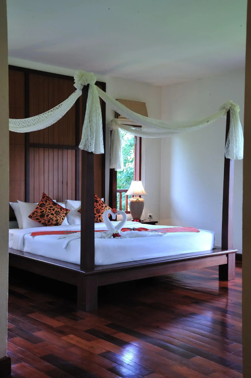 Teak Garden Resort, Chiang Rai