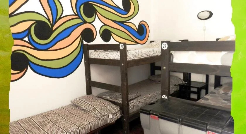 Llanura Hostel
