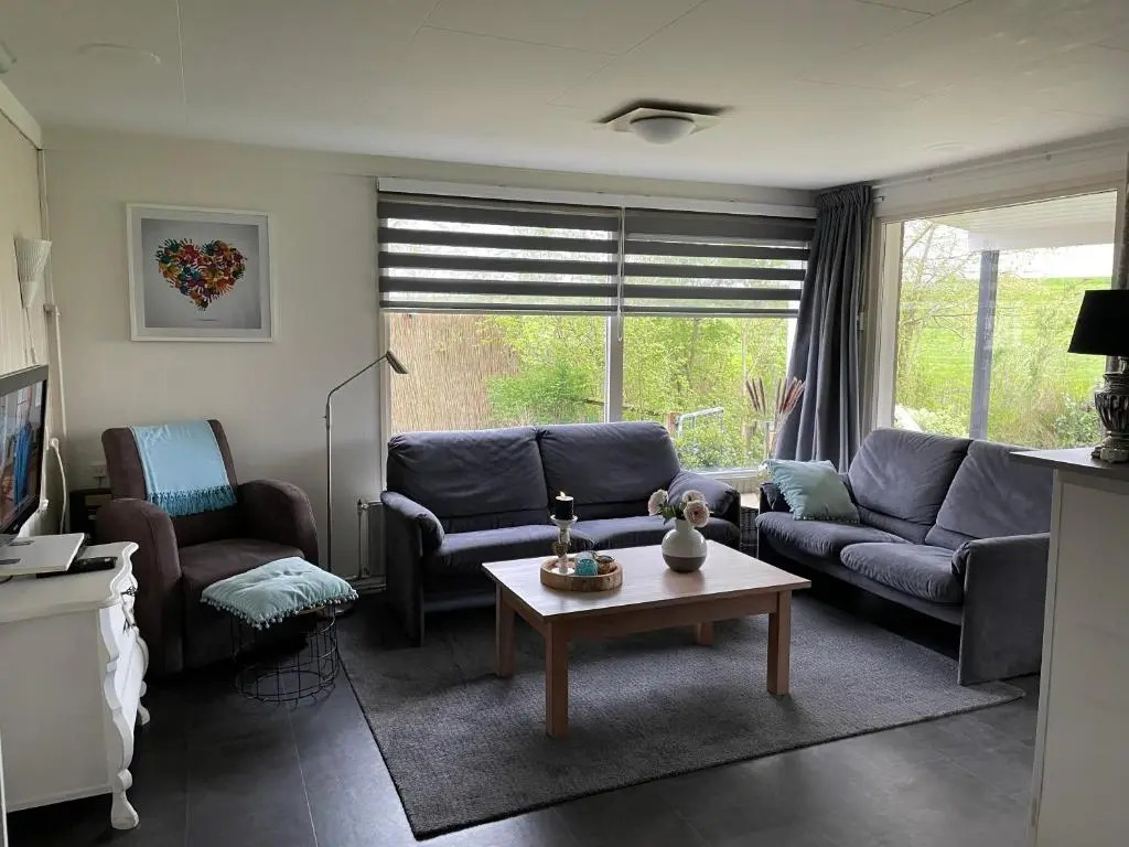 Beachbungalow Park Iselmar 39 aan Ijsselmeer bungalow 26