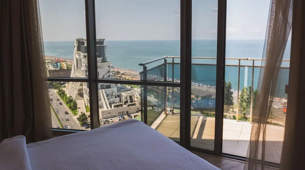 Apartments in ORBI GROUP
