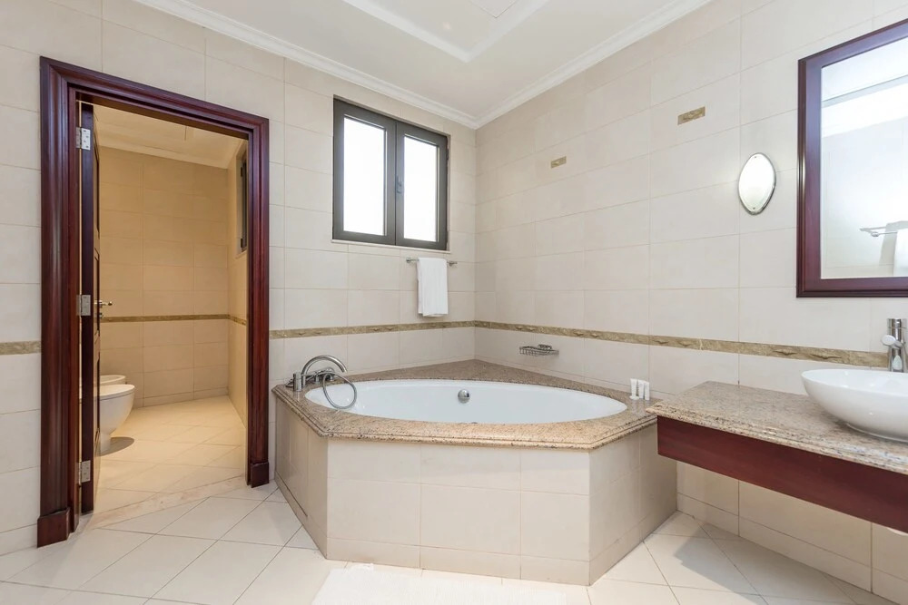 4 Bedroom Garden Villa at Frond O by Deluxe Holiday Homes