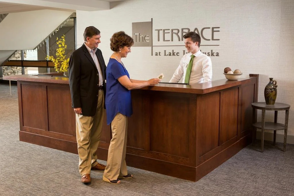 Lake Junaluska Conference and Golf Resort