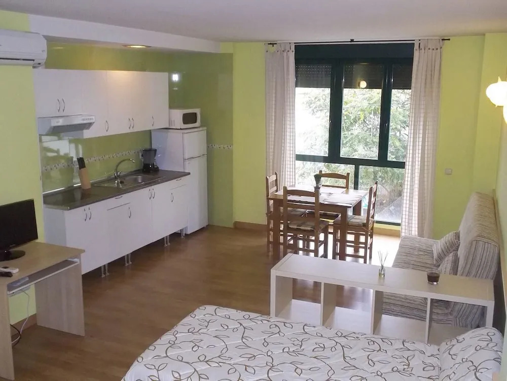 Apartamentos Barajas