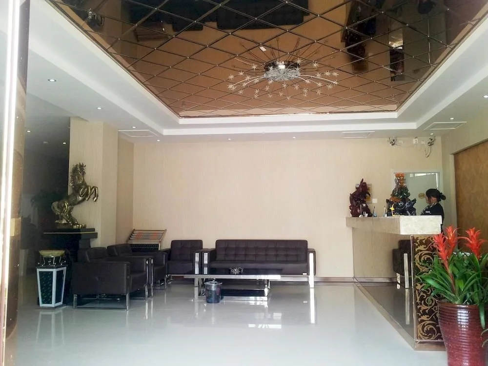 City 118 Hotel