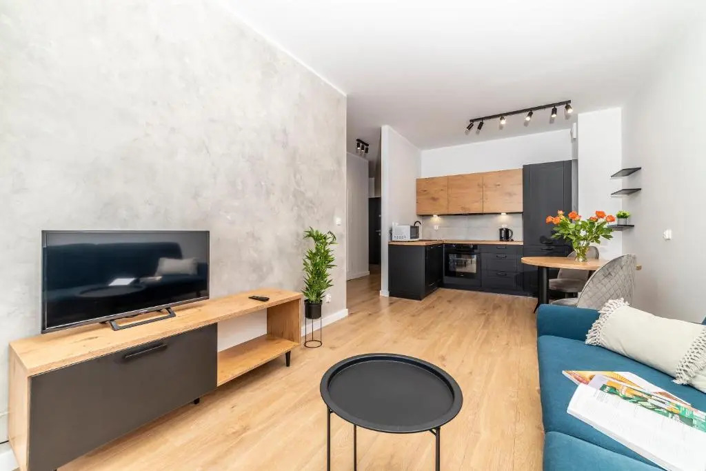 Apartamenty Przy IV Śluzie - LUX 50m2