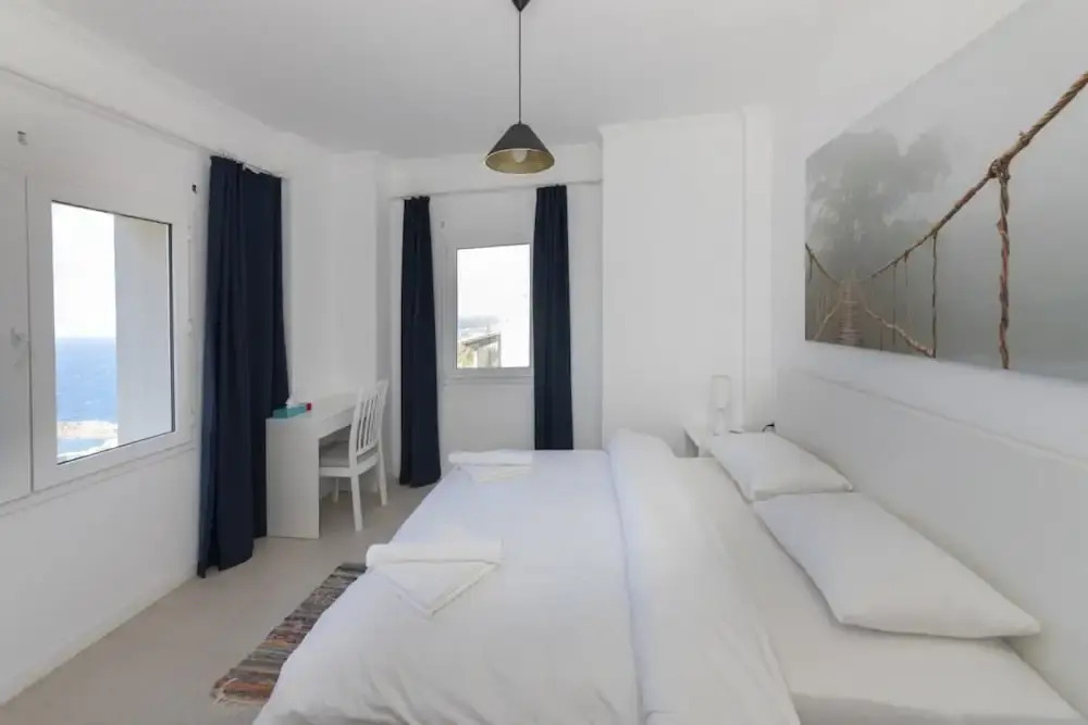 Comfy Villa With Lovely View in Gundogan Bodrum