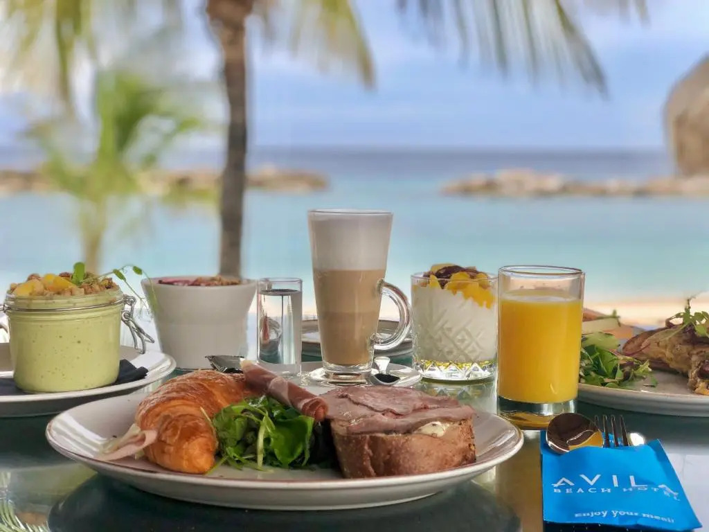 Curacao Avila Beach Hotel