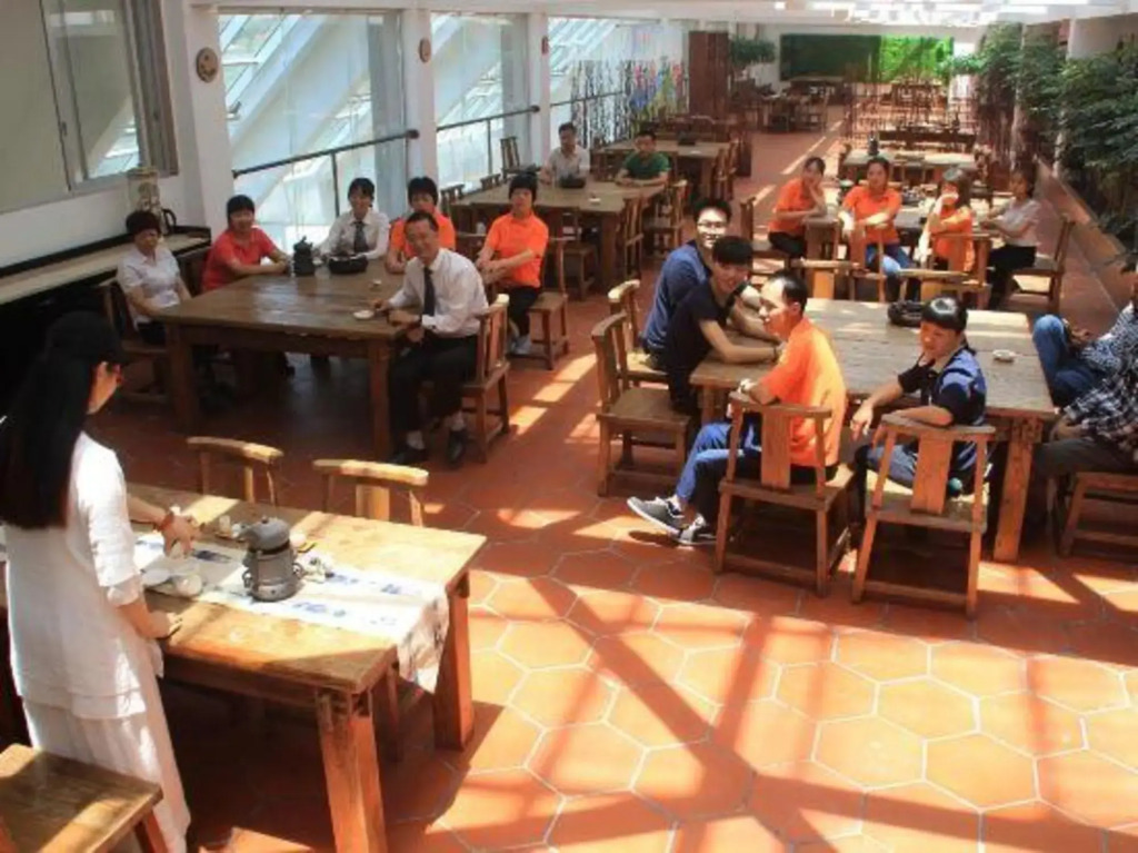 Naixing Shihu Leisure Mountain Resort