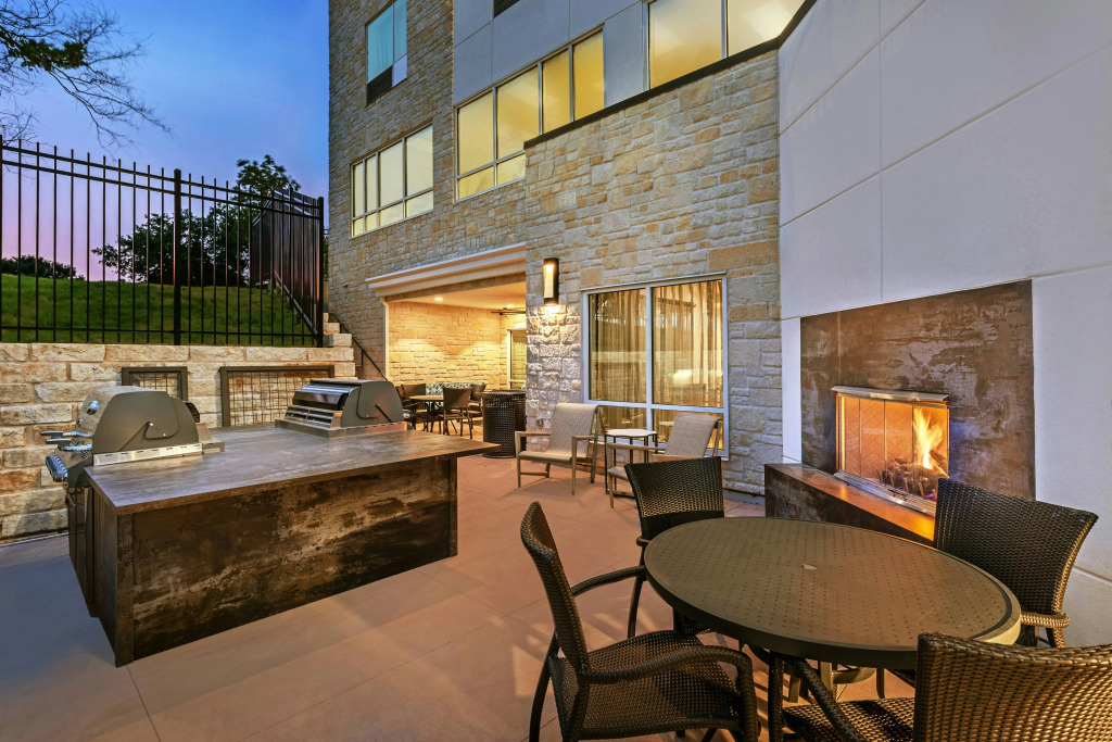 TownePlace Suites by Marriott Austin Northwest The Domain Area
