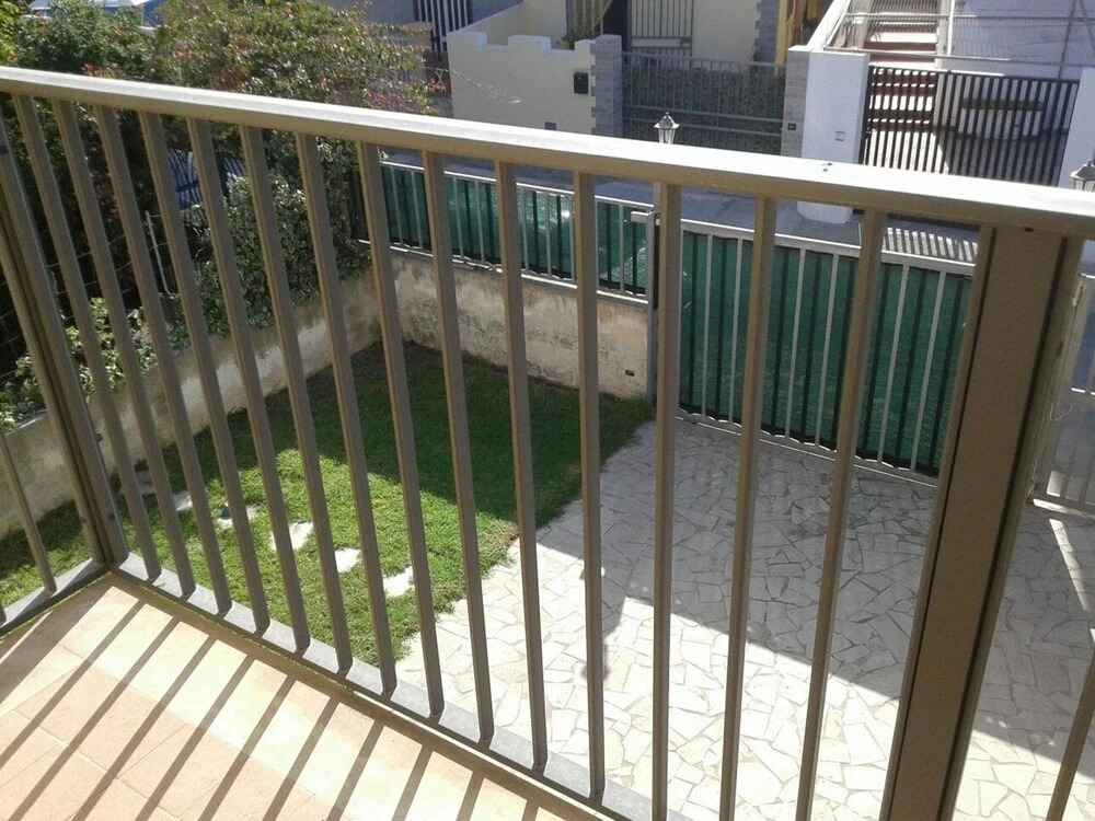 House With 2 Bedrooms in Noto, With Wonderful sea View, Furnished Terr