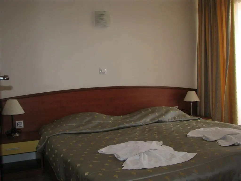 Aparthotel Poseidon - All inclusive