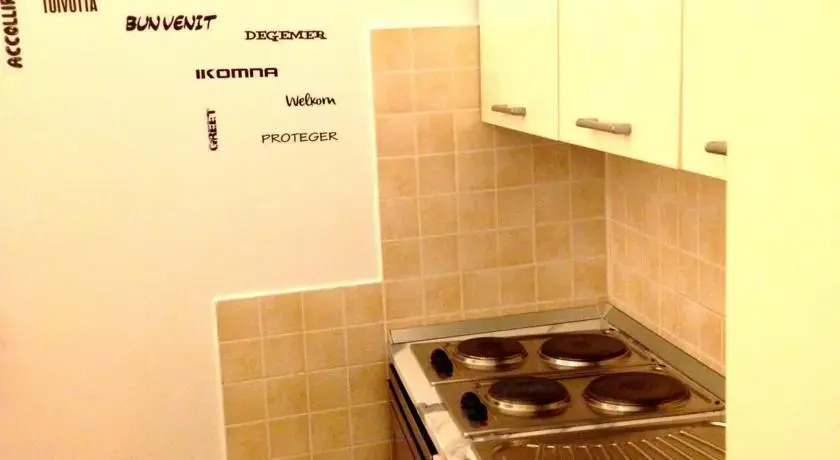 The Burgundy Nest Apartment Campo de Fiori