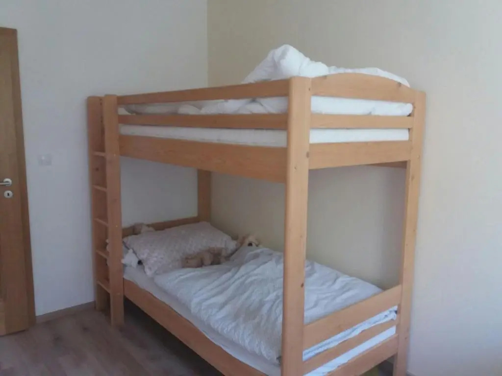 Špičák sruby - Horní dům