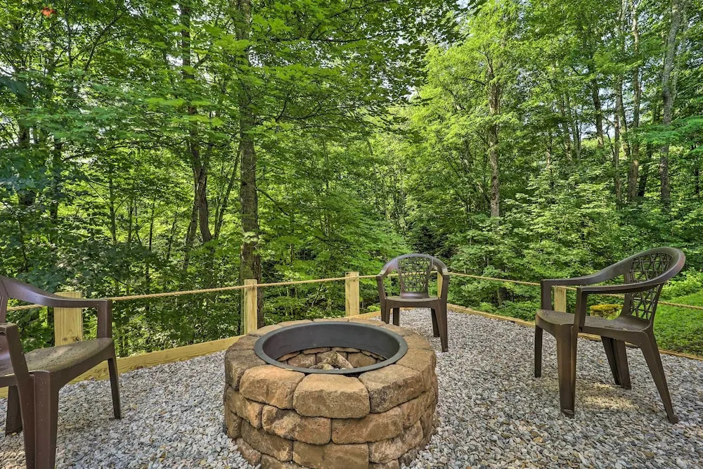 10 Mi to Grandfather Mountain: 'wolfe Creek Cabin'