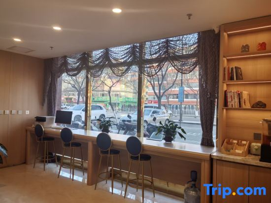 Yinchuan Jiefang East Road Days Hotel by Wyndham