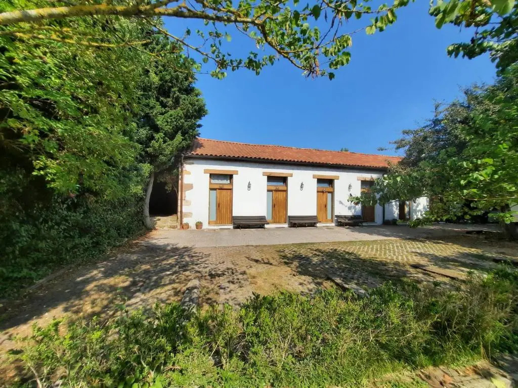 Errotazar apartamento rural P