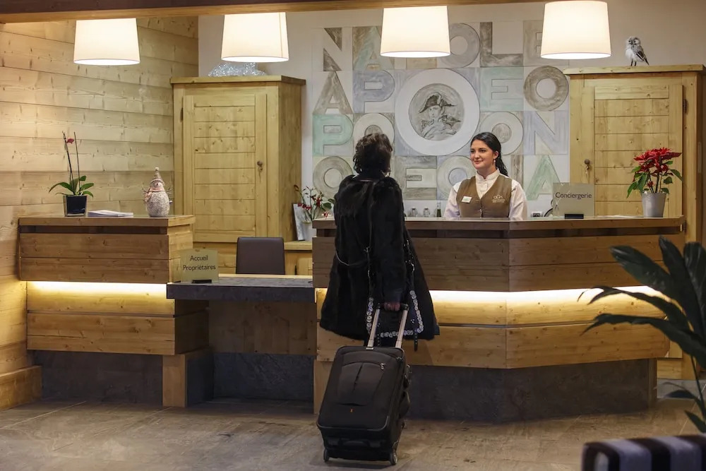CGH Résidence Boutique Le Napoléon
