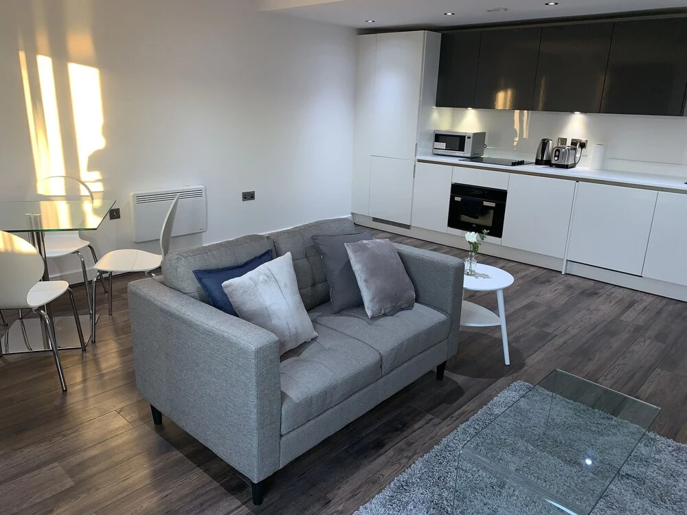 Ashley Frank Apartment
