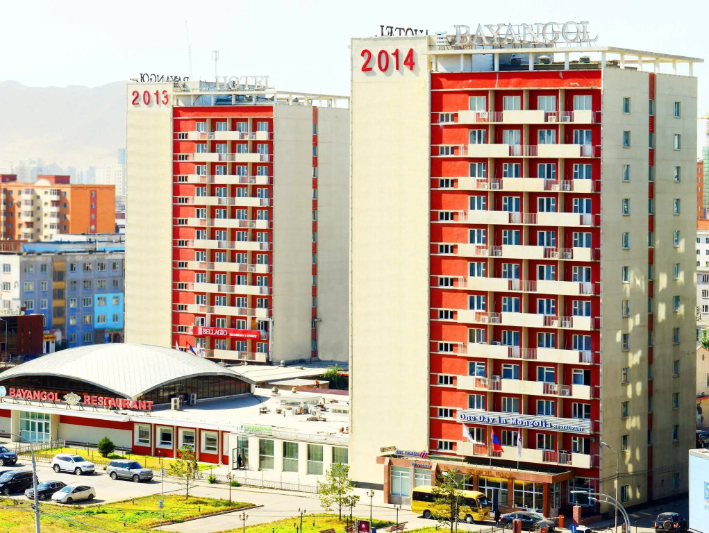 Bayangol Hotel