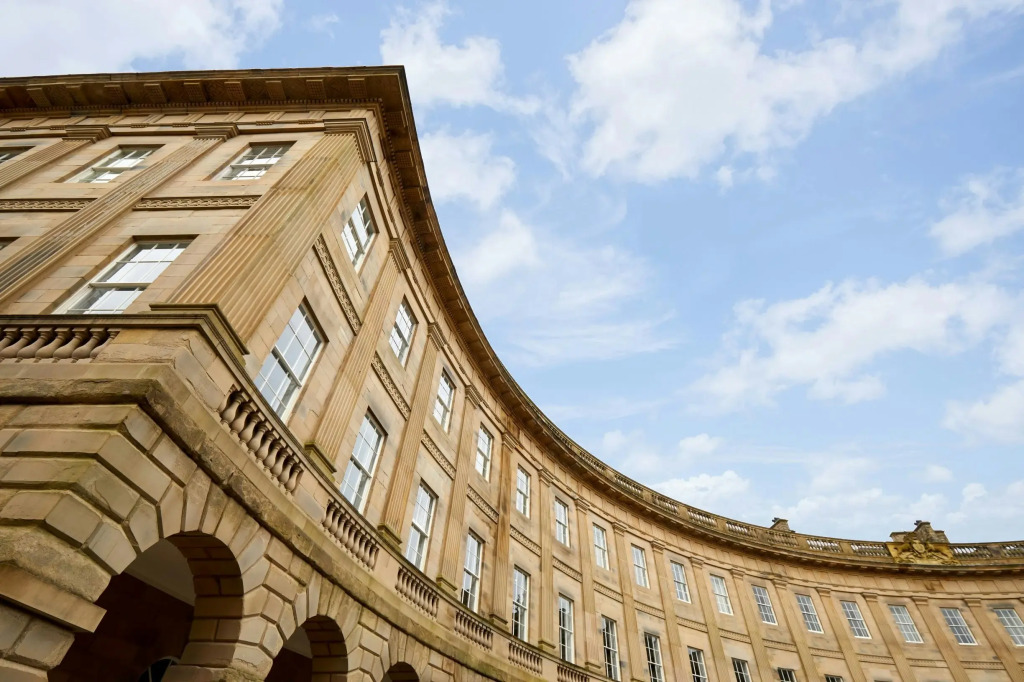 Buxton Crescent