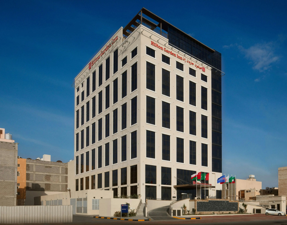 Hilton Garden Inn Al Jubail