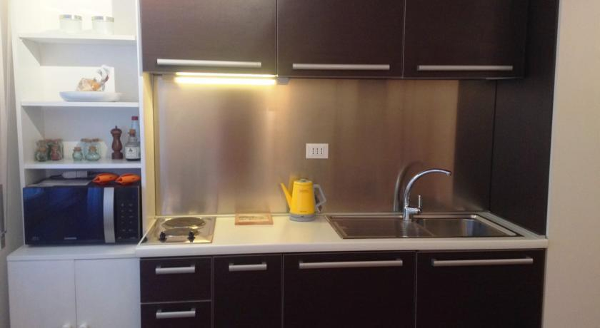 Apartamento La Fortezza