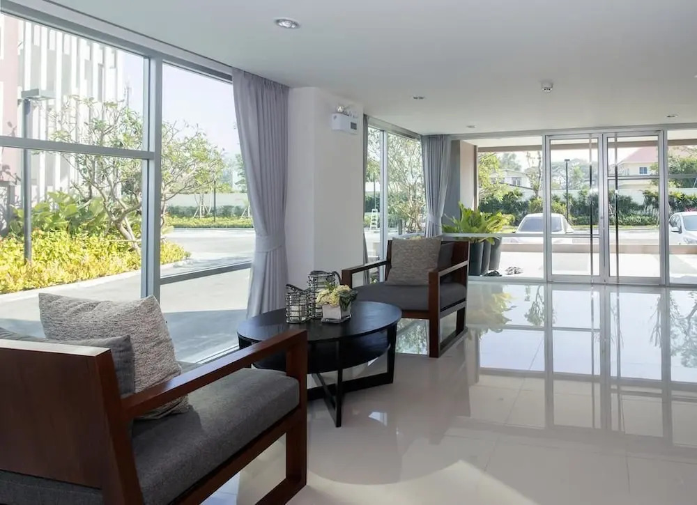 班昆乔 A414 酒店(华欣度假公寓式客房)(Baan Khun Koey A414 by Huahin Holiday Condo)