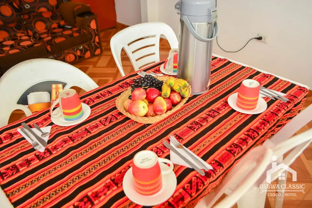 Queswa Classic  Cusco Hotel