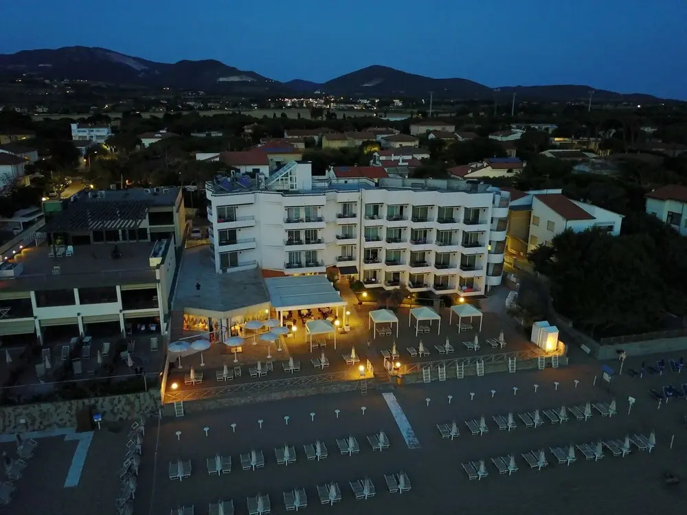 Hotel Sabbia Doro