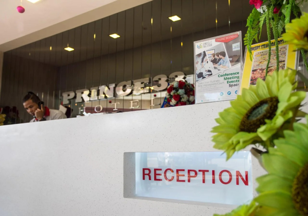 Prince 33 Hotel