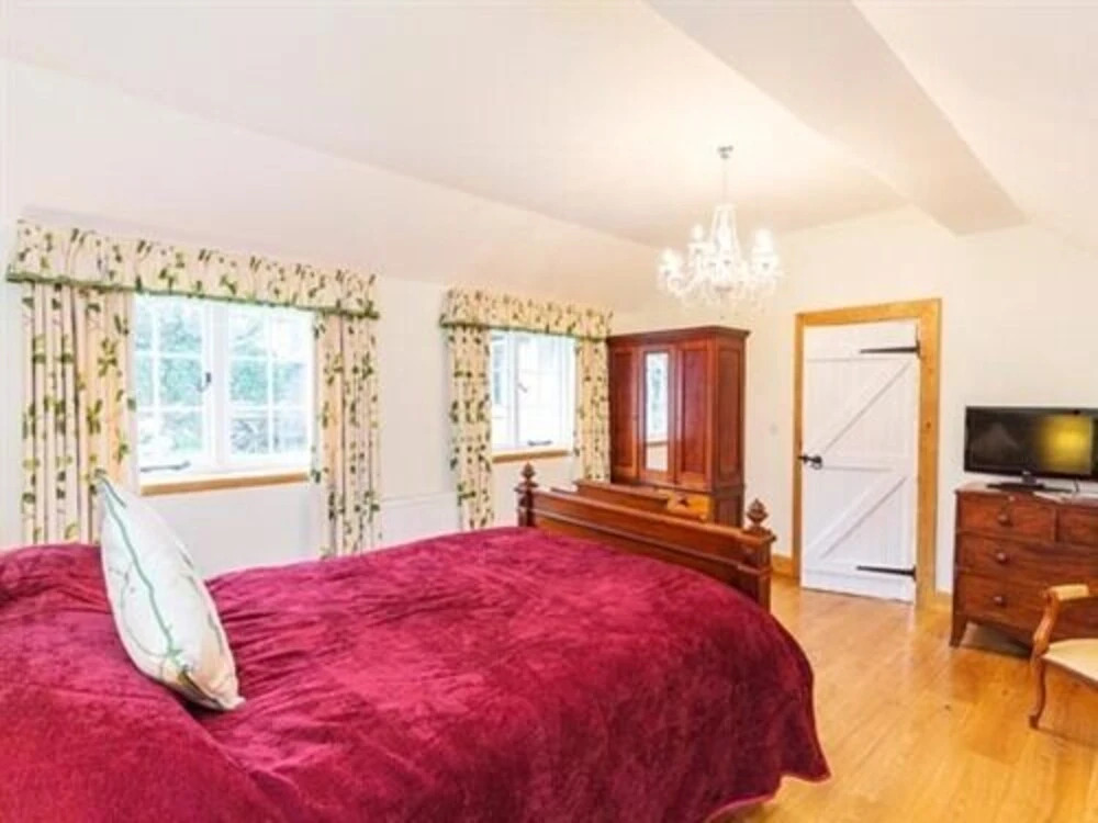 The Old Vicarage