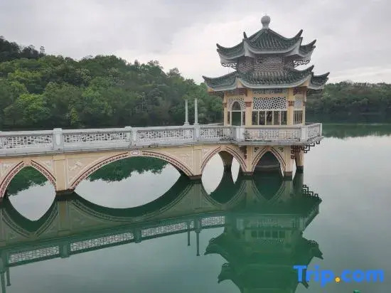 Taishan New Fuhua Grand Hotel