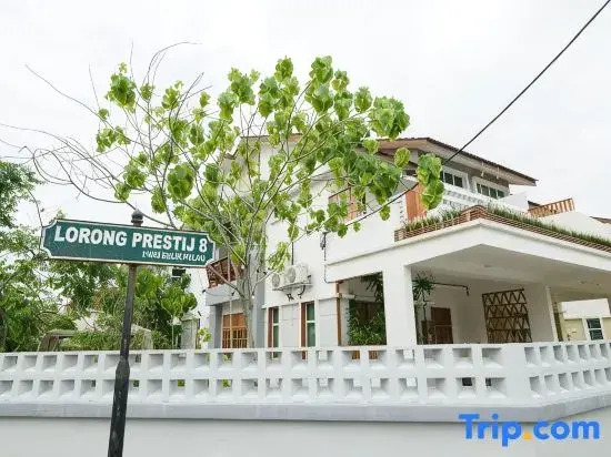 D’SeBalik Pulau - Tropical Boutique Home