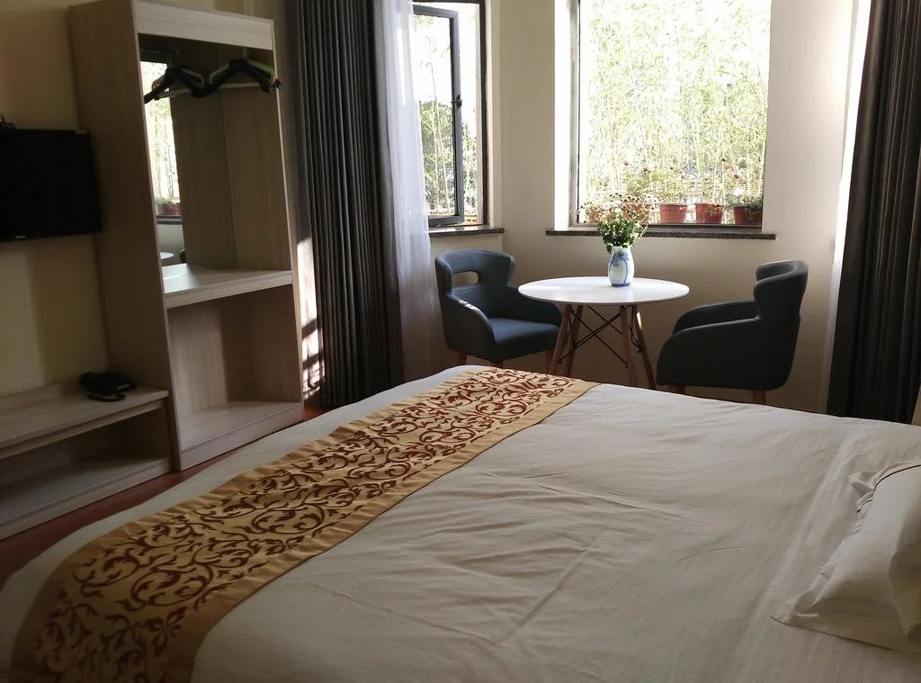 Junyi Hotel Jiangsu Suzhou Gusu District Guanqian Street Zhuozheng Garden