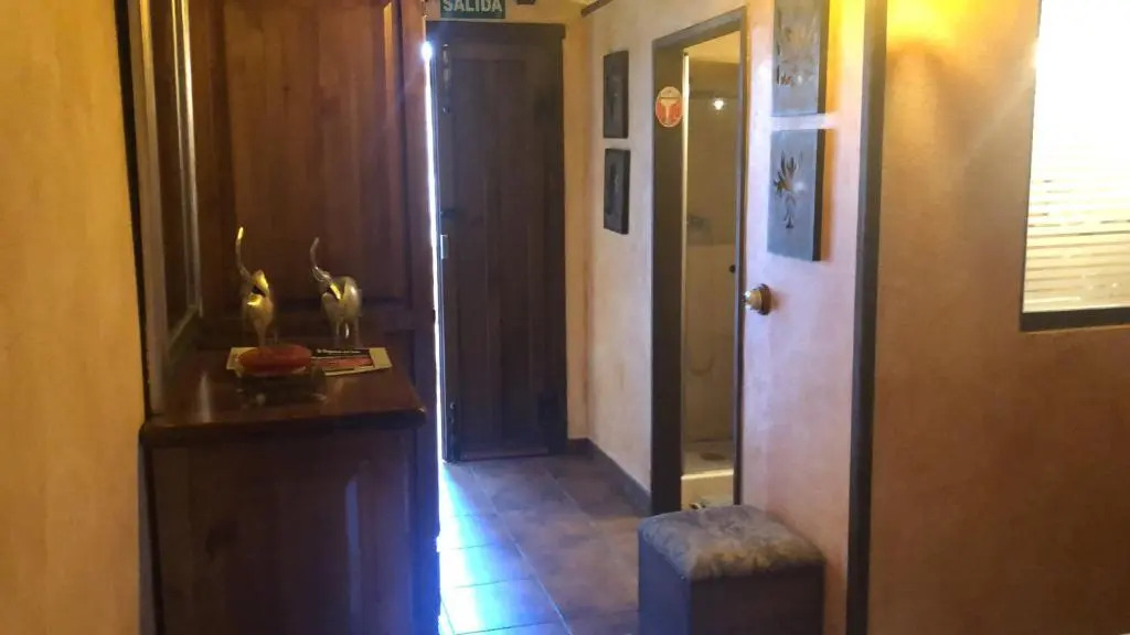 FINCA VERGEL Alojamiento con encanto habitaciones con baño