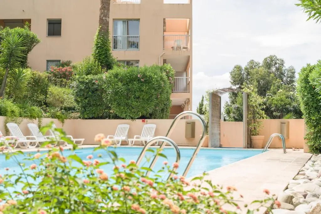 Résidence Cannes Villa Livia