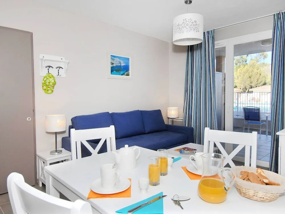 Well-kept apartment close to the beaches of the Côte d'Azur