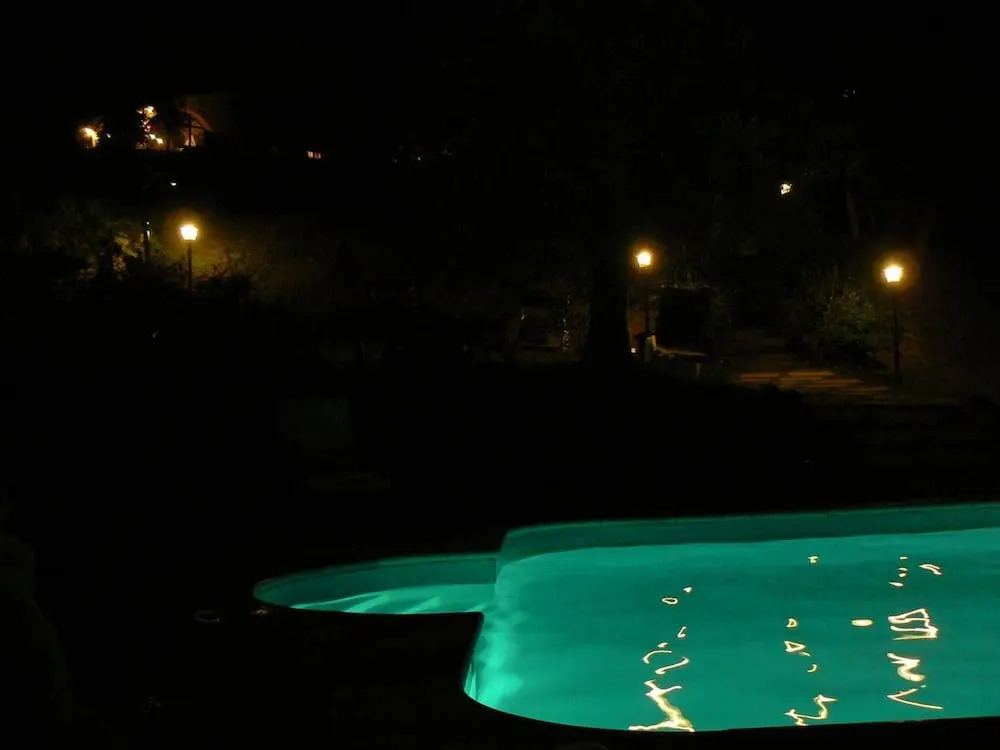 Apartment With one Bedroom in Monte San Savino, With Wonderful Mountain View, Pool Access, Furnished Terrace