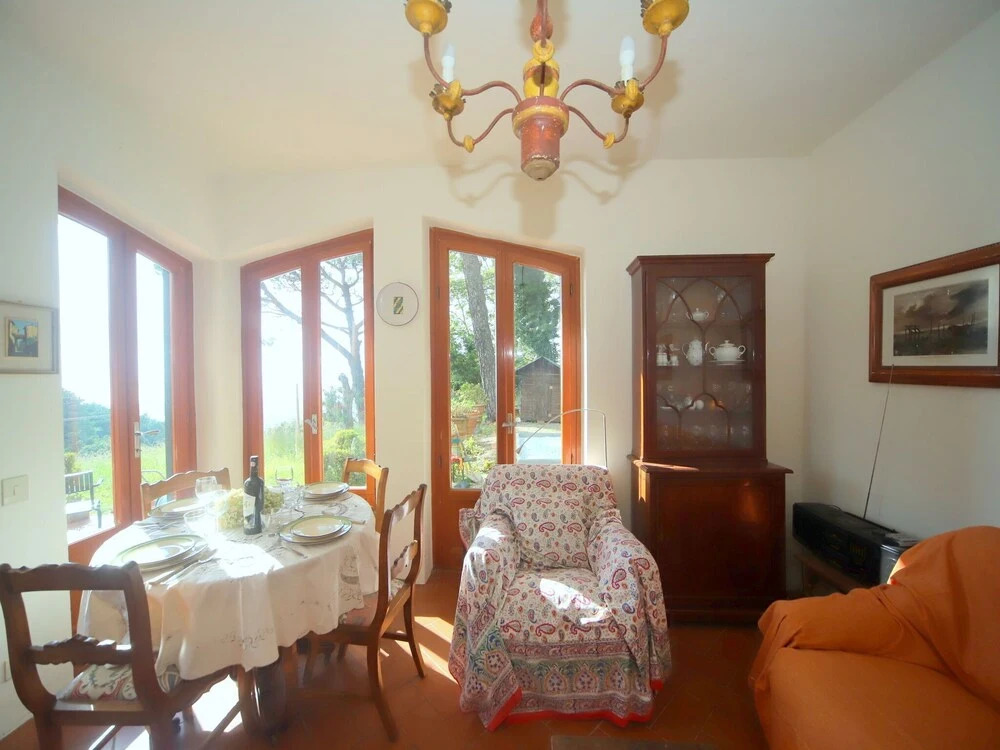 Vintage Holiday Home in Culla With Swimming Pool