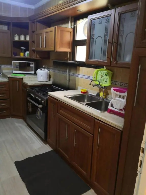 Al Rehab City Full VIP Serviced Apartment, Cairo