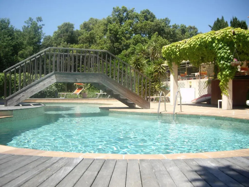 Hôtel Les Palmiers