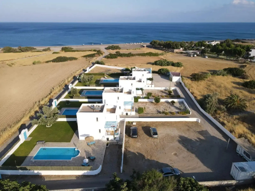 White Houses Villas