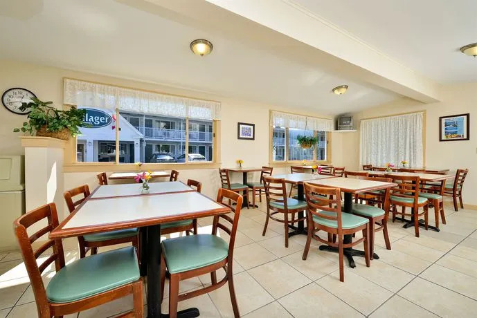 Bar Harbor Villager Motel - Downtown